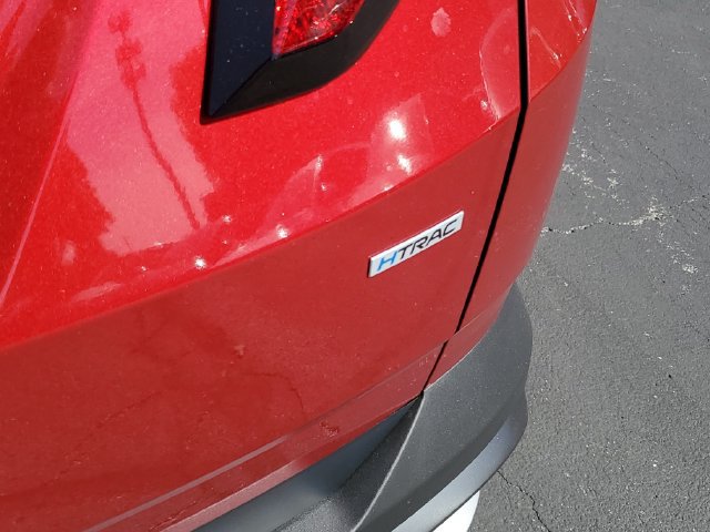 New 2026 Hyundai Tucson SE AWD/4WD image 8