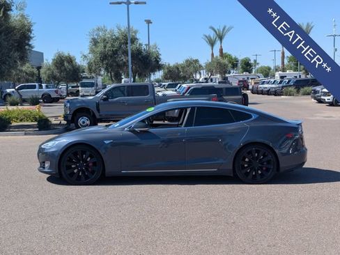 Used 2016 Tesla Model S Performance AWD/4WD image 3