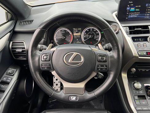 Used 2020 Lexus NX 300 F Sport w/ F Sport Premium Package image 17