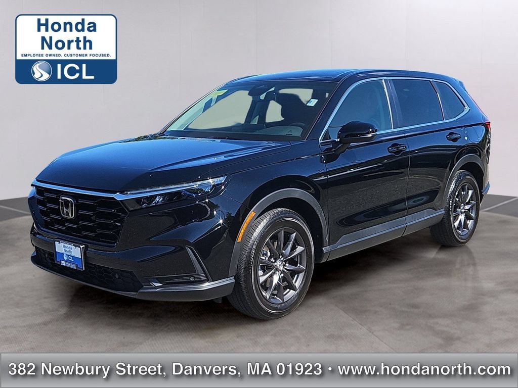 Used 2026 Honda CR-V EX-L image 1