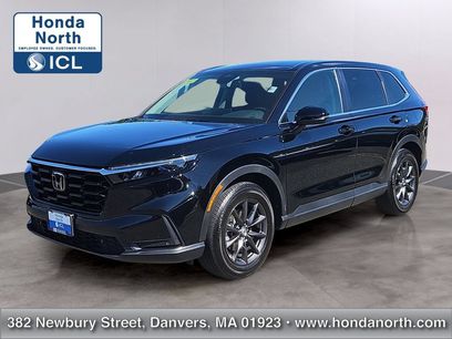 Used 2026 Honda CR-V EX-L