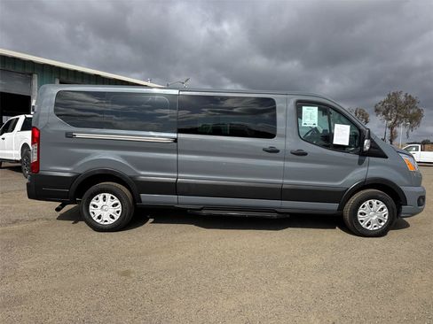 Used 2021 Ford Transit 350 XLT RWD image 6