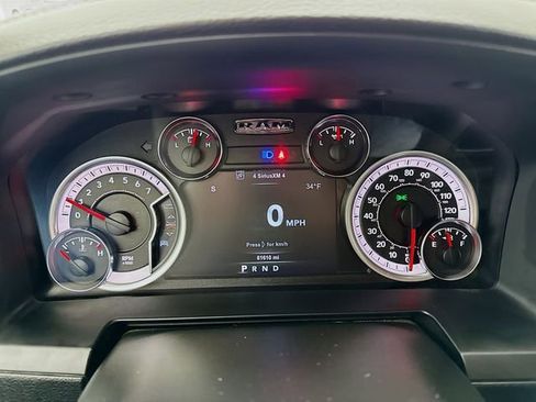 Used 2017 RAM 1500 Laramie w/ Convenience Group image 12