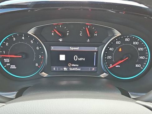 Used 2024 Chevrolet Traverse RS FWD image 12