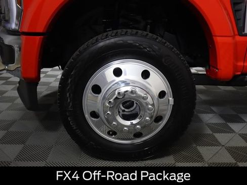 Certified 2026 Ford F450 Lariat w/ Lariat Ultimate Package AWD/4WD image 25