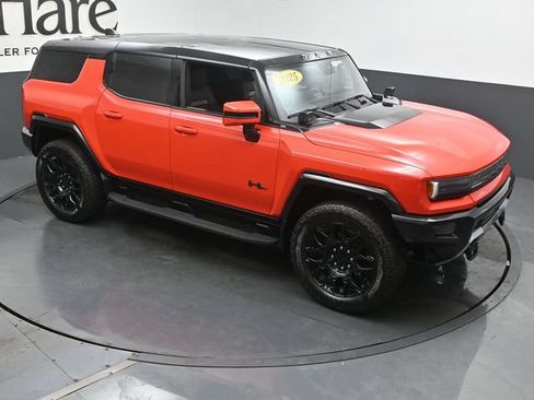 Used 2025 GMC Hummer EV 3X w/ LPO, Illumination Package AWD/4WD image 48