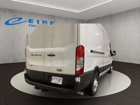 New 2026 Ford Transit 250 148 Medium Roof Extended AWD w/ Load Area Protection Package image 7