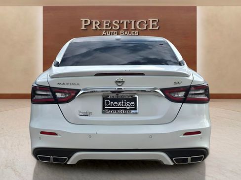 Used 2020 Nissan Maxima 3.5 SV w/ Illumination Package image 18