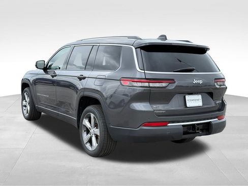 Used 2022 Jeep Grand Cherokee L Limited RWD image 3