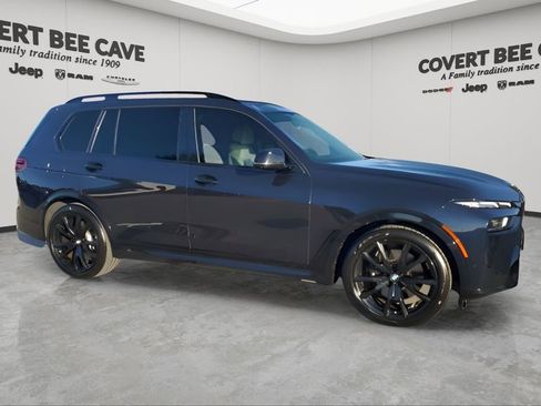 Used 2023 BMW X7 M60i w/ Executive Package image 12