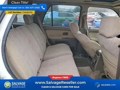 Used 1998 Toyota 4Runner SR5 image 13
