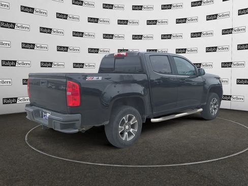 Used 2018 Chevrolet Colorado Z71 image 6