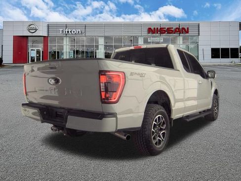Used 2023 Ford F150 XLT w/ Equipment Group 302A High AWD/4WD image 4