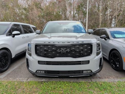 Used 2024 Kia Telluride SX Prestige X-Line image 2
