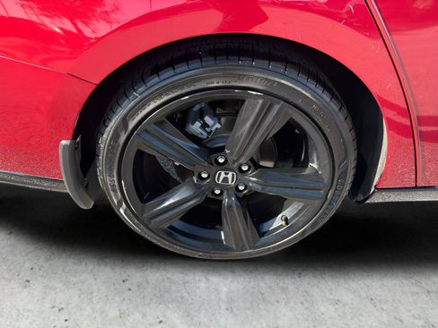 Used 2024 Honda Accord Sport image 48