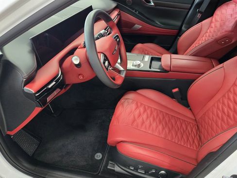 New 2026 Genesis G80 3.5T Sport Prestige AWD/4WD image 7