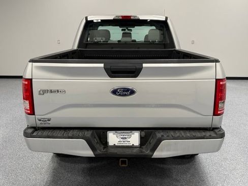 Used 2015 Ford F150 XL w/ Equipment Group 101A Mid AWD/4WD image 10