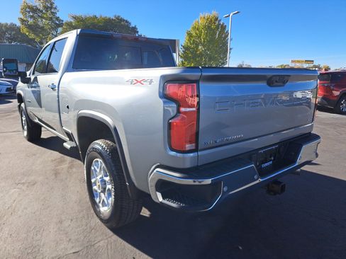 New 2026 Chevrolet Silverado 3500 LTZ image 11