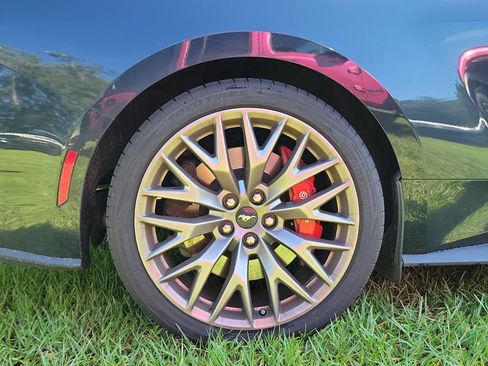 Used 2024 Ford Mustang GT Premium RWD image 14