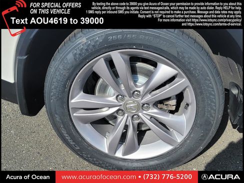 Certified 2023 Acura MDX SH-AWD image 9