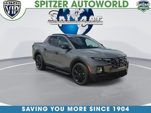Used 2023 Hyundai Santa Cruz Night AWD/4WD image 3