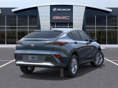New 2026 Buick Envista Preferred w/ Convenience I Package FWD image 4
