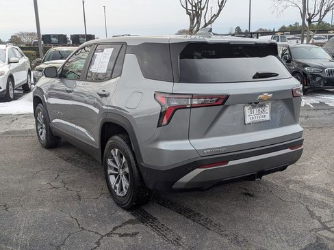 Certified 2026 Chevrolet Equinox LT w/ Convenience Package II image 7