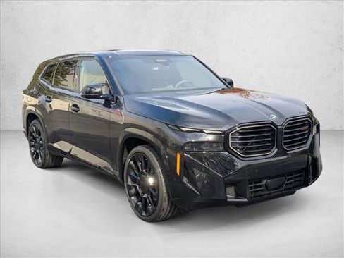 New 2026 BMW XM Label Red image 6