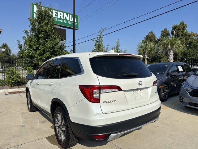 Used 2019 Honda Pilot EX-L image 5