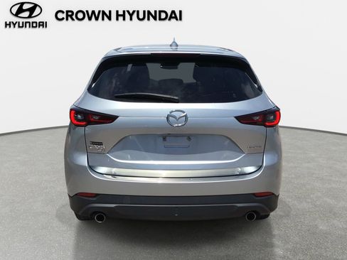 Used 2022 MAZDA CX-5 AWD 2.5 S w/ Select Package image 5