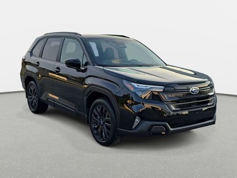 New 2026 Subaru Forester Sport AWD/4WD image 3