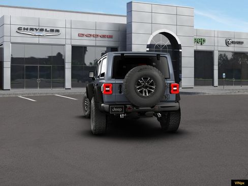 New 2026 Jeep Wrangler Unlimited Rubicon 392 w/ Quick Order Package 27X Moab AWD/4WD image 12
