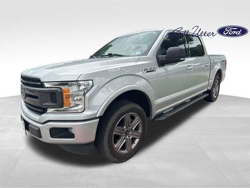 Certified 2019 Ford F150 XLT w/ Equipment Group 302A Luxury RWD image 1