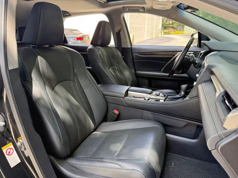 Used 2017 Lexus RX 350 FWD image 25