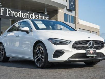 Certified 2025 Mercedes-Benz CLA 250 4MATIC