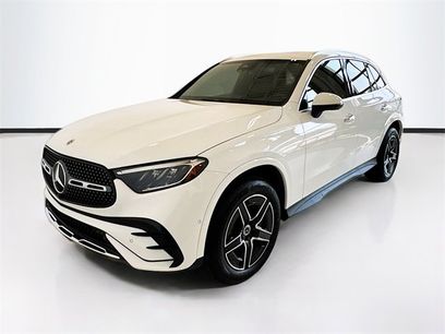 New 2025 Mercedes-Benz GLC 350e 4MATIC