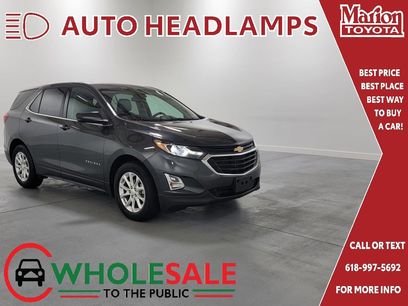 Used 2018 Chevrolet Equinox LT