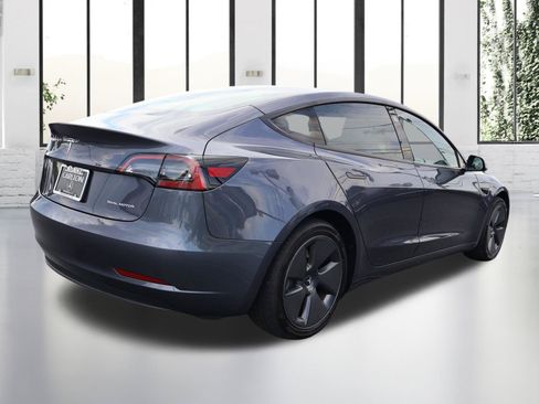 Used 2023 Tesla Model 3 Long Range AWD/4WD image 5