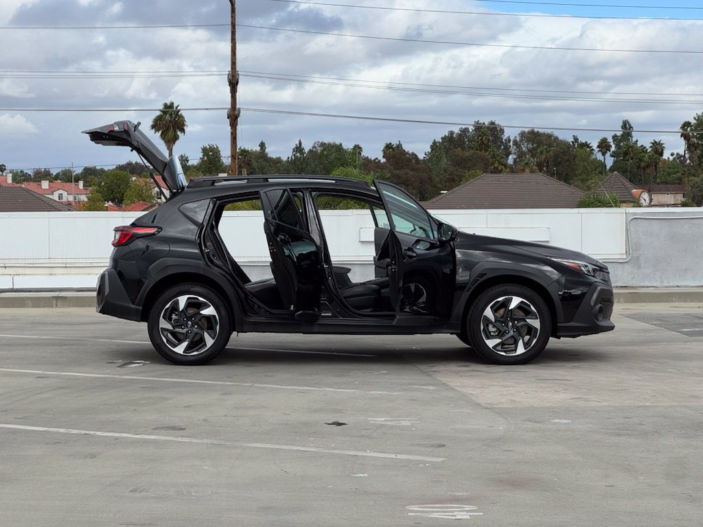 Certified 2024 Subaru Crosstrek 2.5i Limited w/ Crosstrek Mirror Package AWD/4WD image 40