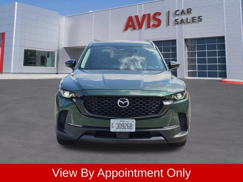 Used 2025 MAZDA CX-50 AWD 2.5 S w/ Preferred Package image 2