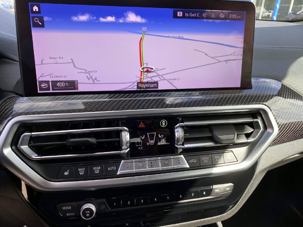 Used 2023 BMW X3 M w/ Competition Package AWD/4WD image 13