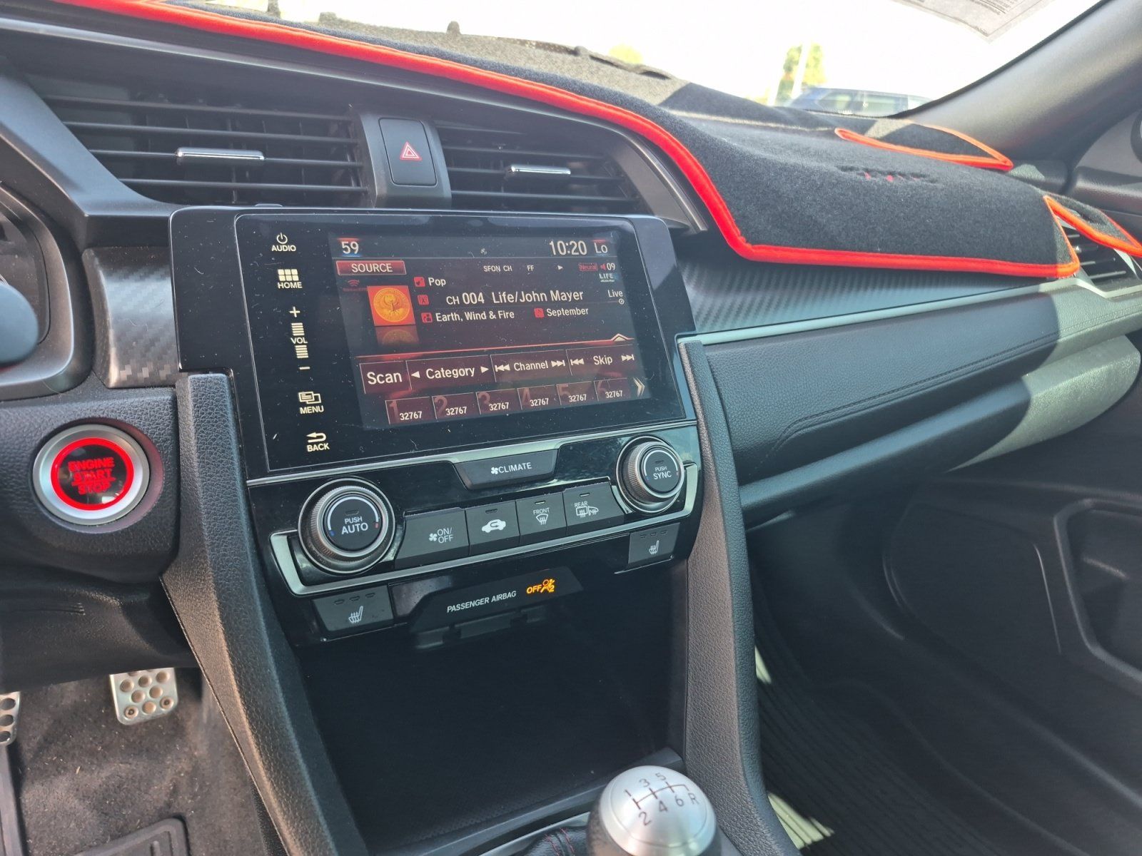 Used 2017 Honda Civic Si image 11