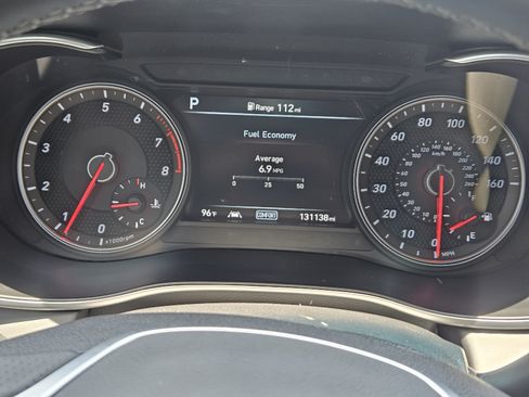 Used 2020 Genesis G70 2.0T RWD image 8