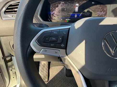 Certified 2023 Volkswagen Tiguan S image 16