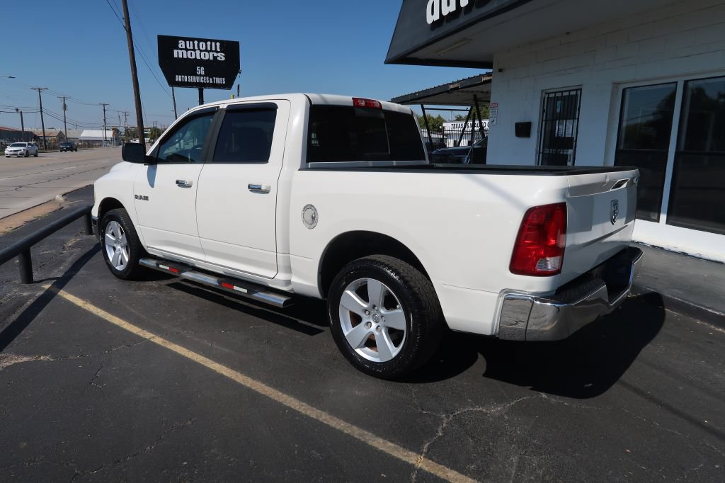 Used 2009 Dodge Ram 1500 Truck SLT RWD image 4