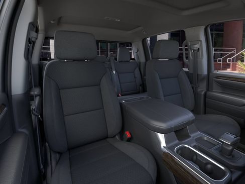 New 2026 GMC Sierra 1500 Elevation w/ Preferred Package AWD/4WD image 17