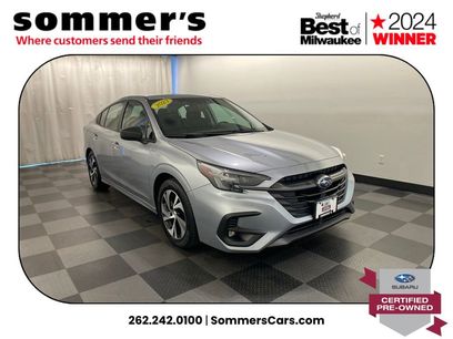 Used 2023 Subaru Legacy