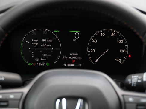New 2026 Honda CR-V Sport image 24