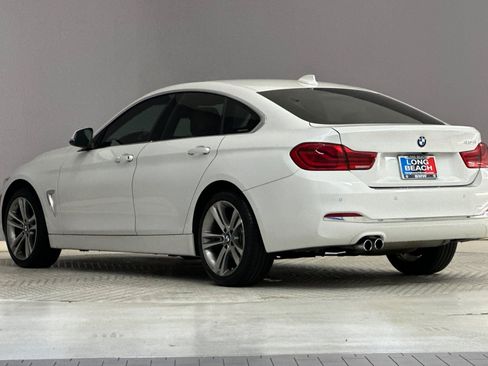 Used 2019 BMW 430i Gran Coupe xDrive AWD/4WD image 3