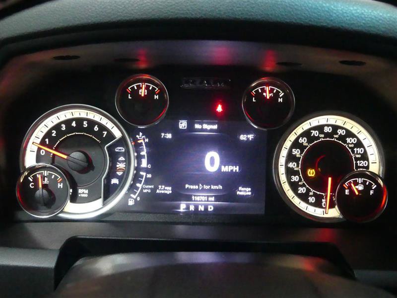 Used 2016 RAM 2500 Power Wagon w/ Luxury Group AWD/4WD image 27